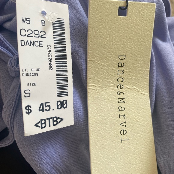 Size S women’s Dance and Marvel brand dress - Picture 4 of 4